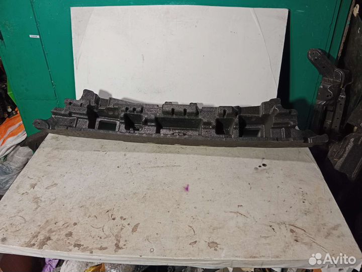 Абсорбер бампера передний kia rio 4FB 2020 нв