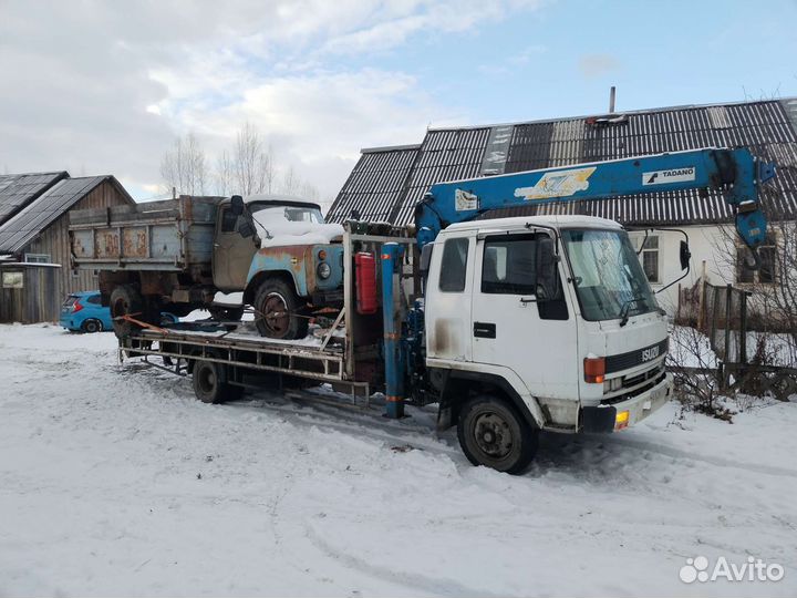 Грузоперевозки 5 тонн 6 метров