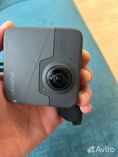 Gopro fusion 360