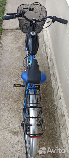 Новый велосипeд 28