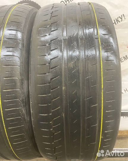 Continental PremiumContact 6 225/45 R17 91H
