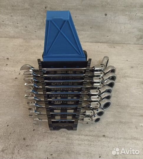 Набор трещеточных ключей