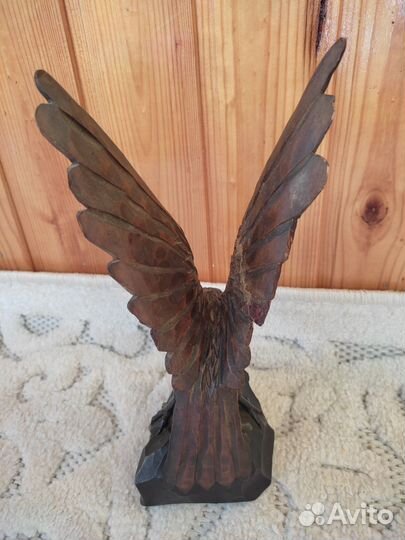 Деревянный орел