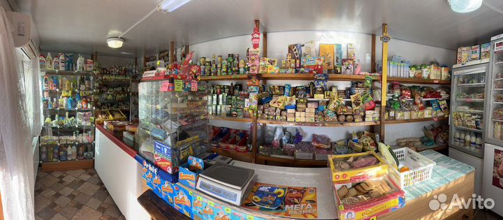 Продам продуктовый магазин