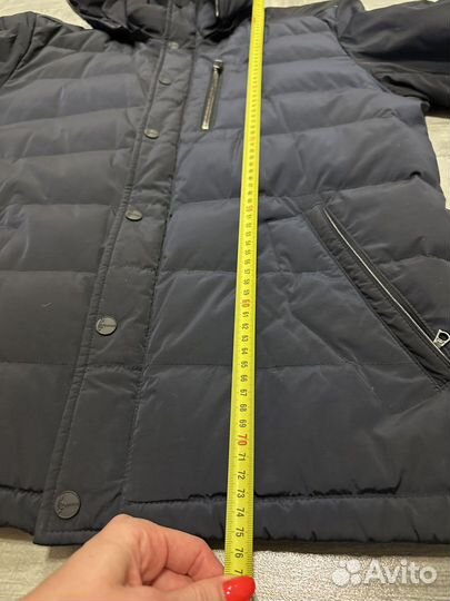 Куртка зимняя мужская meucci