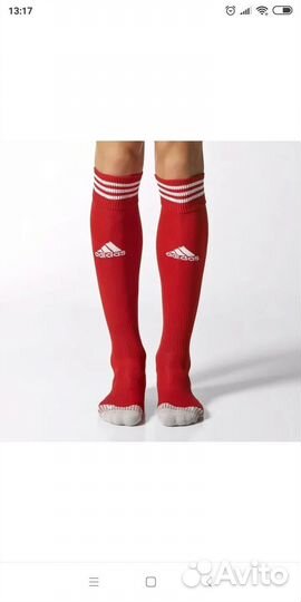 Гетры футбольные adidas