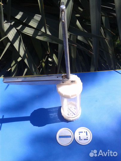 Формы для печенья. Тёрка, шинковка