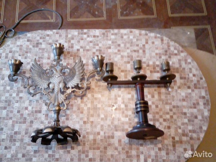 Подсвечники