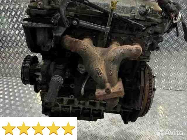 Двигатель ford galaxy 1 restailing 2.3 e5sb
