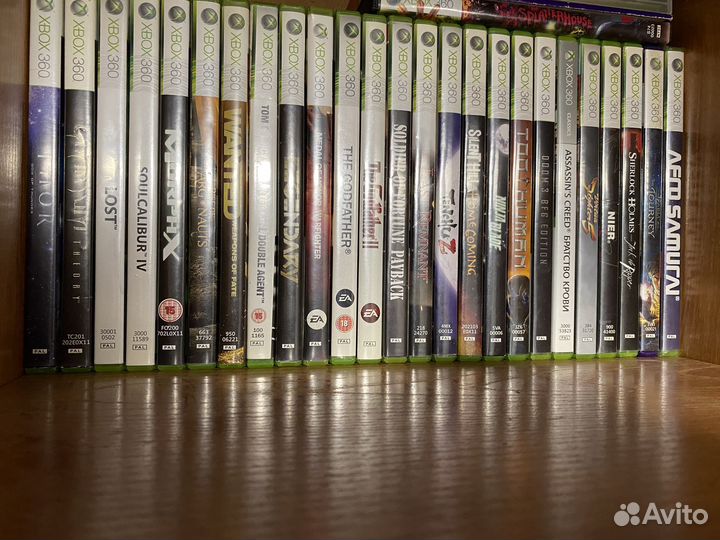 Игры для Xbox360