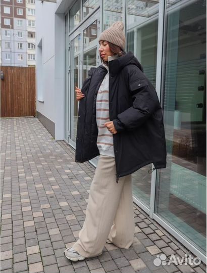 Пуховик женский 46 48 размер