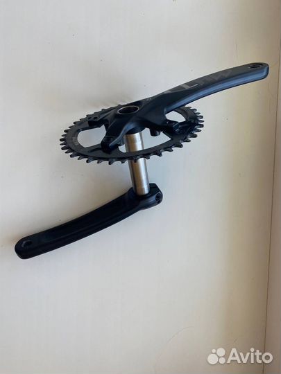 Система шатунов (hollowtech II) 104 BCD Prowheel п