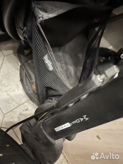 Коляска peg perego оригинал