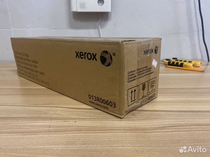 Цветной драм Xerox DC 250/252/240/242