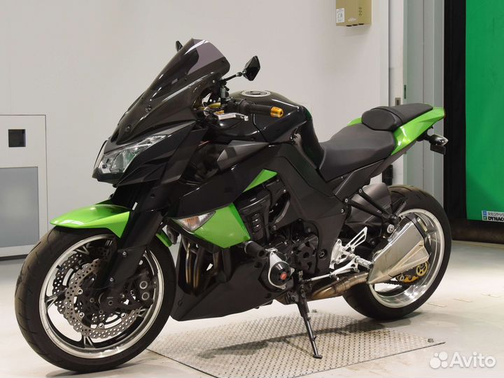 Мотоцикл kawasaki Z1000-4 2010 г