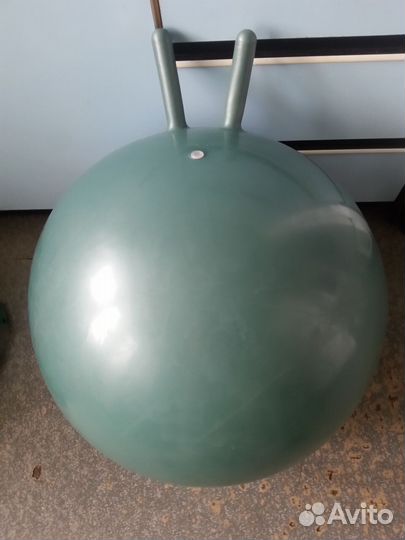 Мяч фитбол