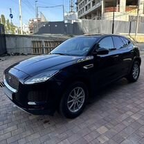 Jaguar E-Pace 2.0 AT, 2018, 68 000 км, с пробегом, цена 3 250 000 руб.