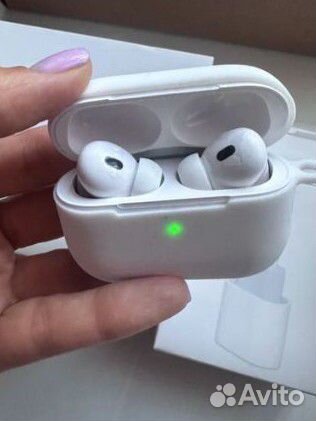 Airpods pro 2 люкс копия