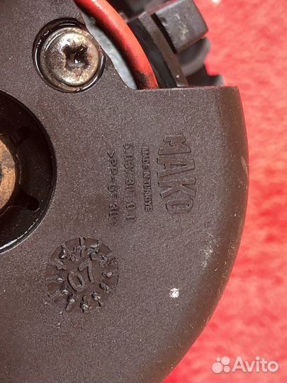 Моторчик печки Fiat albeo 1рест. 1.4