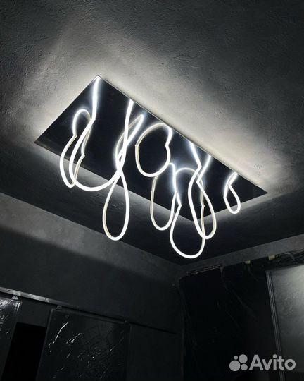 Светодиодное освещение, подвесная люстра