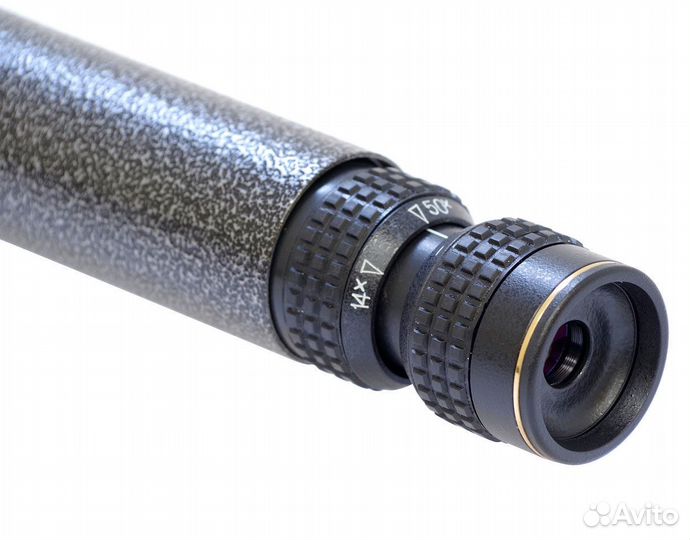 Зрительная труба лзос Турист 14–50x60