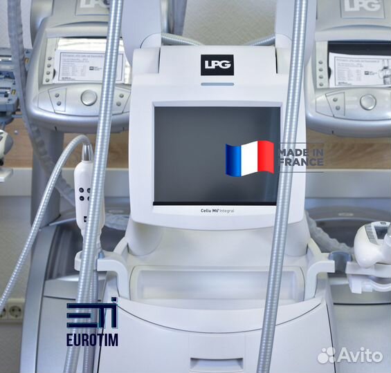 LPG аппарат LPG Integral 458ч./2019г.Оригинал ру