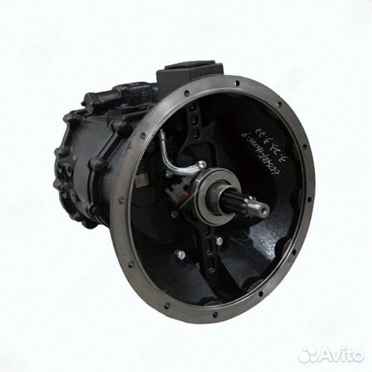 Кпп паз ZF S5-42