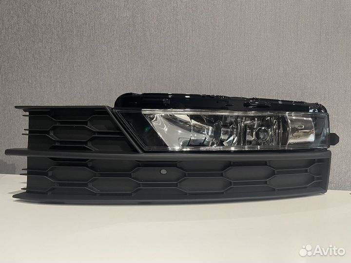 Птф Skoda Octavia A7