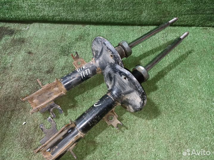 Амортизатор передний Chevrolet Aveo I рестайлинг