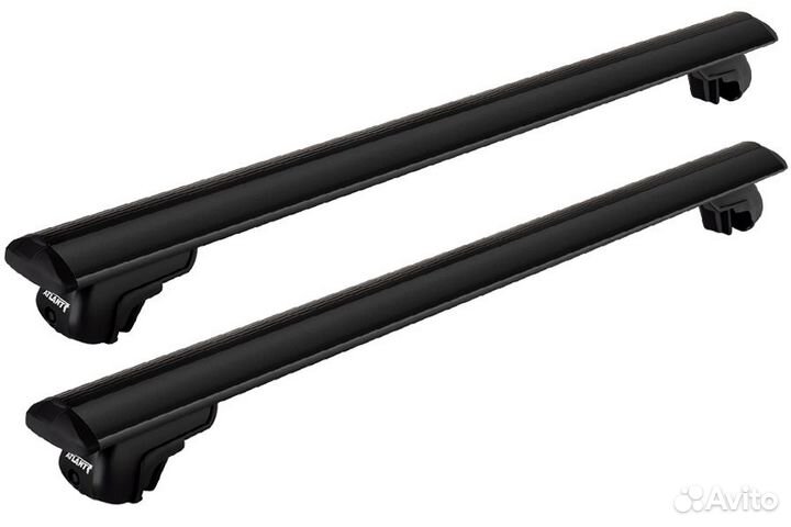 Багажник на крышу Chrysler 300C Atlant 8810