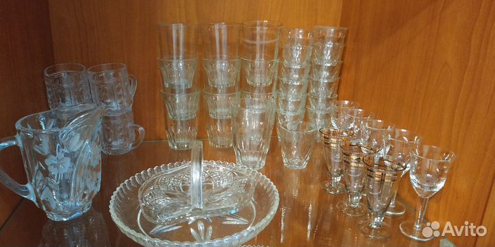 СССР посуда 3