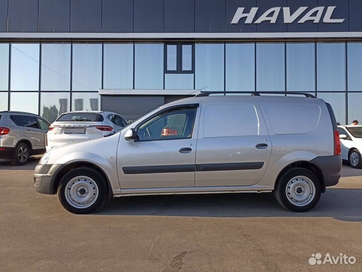 LADA Largus 1.6 МТ, 2020, 63 602 км