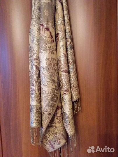 Шарф- палантин