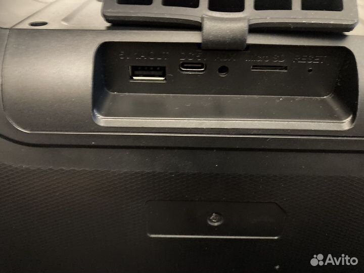 Блютуз колонка defender beatbox 50 новая