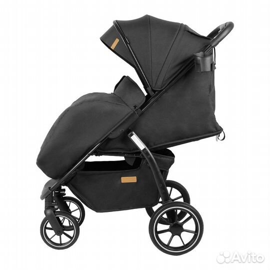 Коляска прогулочная Indigo Epica Lux