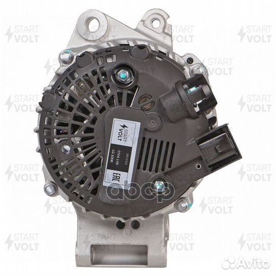 Генератор ford kuga 13/focus III 11- 1.5T 150A