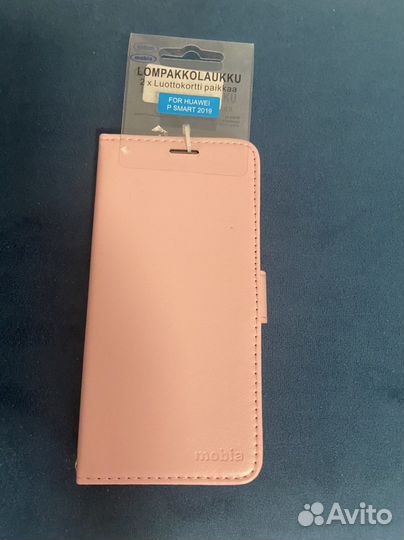 Чехол на Huawei P Smart 2019