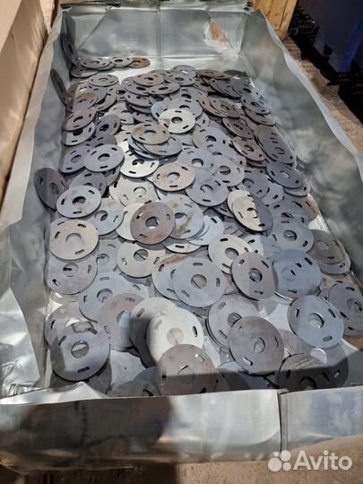 Гибка + Резка гильотиной/плазмой/лазером