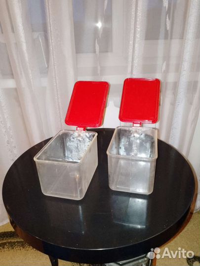 Банки для сыпучих продуктов