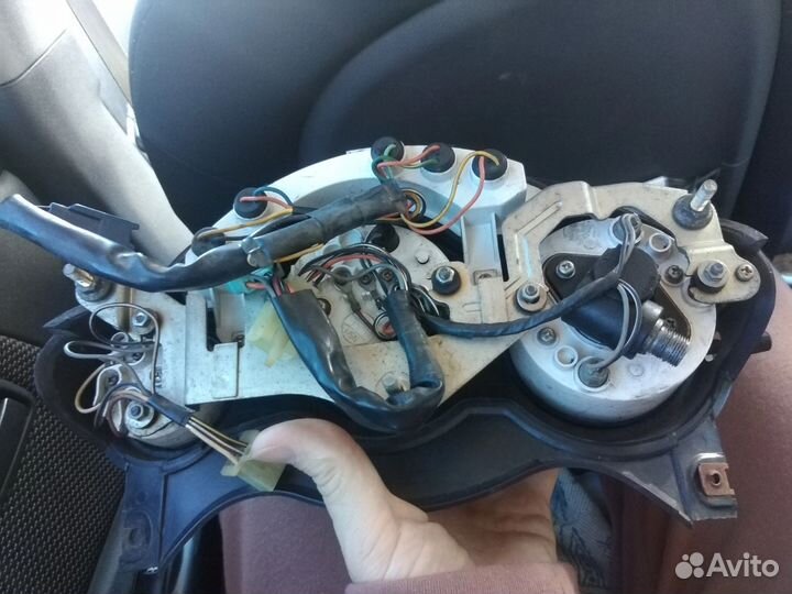 Приборная панель Suzuki RF400/600/900