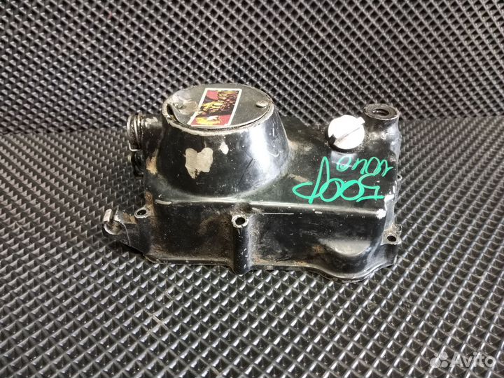 Крышка сцепления альфа