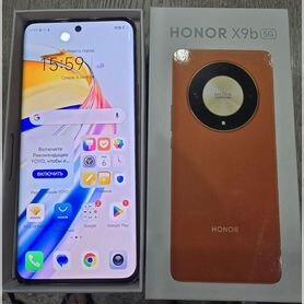 HONOR X9b, 12/256 ГБ