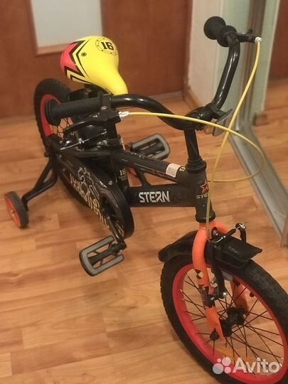 Детский велосипед б/у