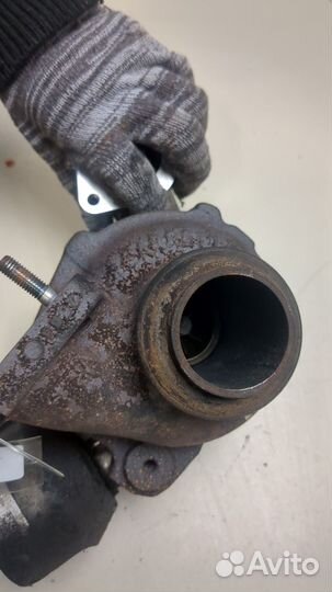 Турбина Ford Focus 3