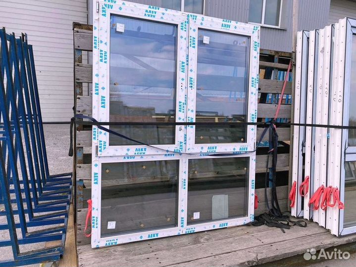 Пластиковые окна