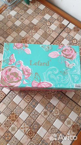 Чайная пара Lefard