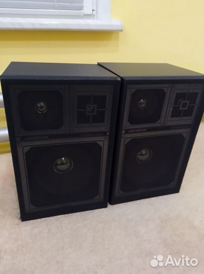 Акустика разная