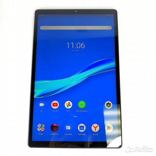 Планшет Lenovo Tab M10 FHD Plus