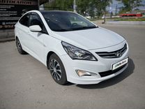 Hyundai Solaris 1.4 MT, 2016, 138 000 км, с пробегом, цена 929 000 руб.