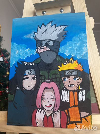 Интерьерная картина